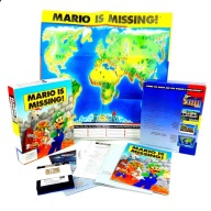MARIO IS MISSING! PC BIG BOX KOLEKCJONERSKI ENG