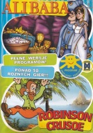 Alibaba, Robinson Crusoe PC ZESTAW UNIKATOWA