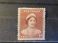 Australia stary znaczek (2/3