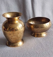 HLS INDIA MOSIĄDZ INDIE WAZON WAZONIK CZARKA MISECZKA LATA 60