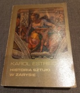 Historia sztuki w zarysie Estreicher + Słownik kultury antycznej Winniczuk
