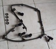 Polo V 6c 6r wiązka instalacja zderzaka tył 4 PDC 6c0971065