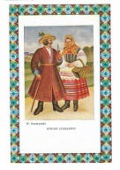 Wacław Boratyński - Stroje Lubelskie - Seria II nr 39