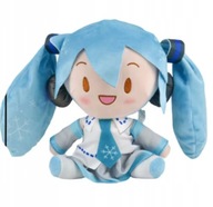 MASKOTKA HATSUNE MIKU CREWMATE PLUSZ ZABAWKA NIEBIESKIE