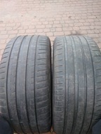 2x opony Michelin Pilot Sport 4 255/40 R19 5,5-5,7mm