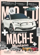 Czasopismo Moto Salon 1/2022 100 stron