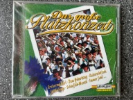 (CD) Das Grosse Platzkonzert - Marsze niemieckie