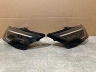 AUDI A6 S6 C8 4K 4K0 FULL LED LAMPA LAMPY LEWA PRAWA KOMPLETNE EU