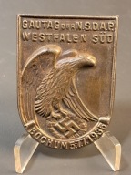 Odznaka Gautag NSDAP 1935 – Westfalen Süd – Bochum