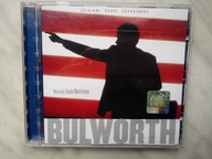 BULWORTH - THE SOUNDTRACK , BMG 1998r , JAK NOWA