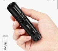 Mini ręczna latarka UV 365nm