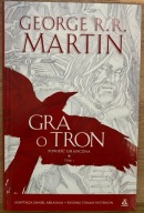 Gra o Tron Powieść graficzna Tom 1 -