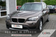BMW X1 4x4 xDrive, zadbane, rok gwarancji,