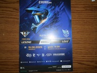 Liga Unia Leszno - Orzeł Łódź 2025