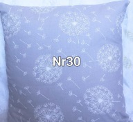 Poszewka 40x40 na Poduszkę Bawełna Bawełniana na ZAMEK Polska wzory