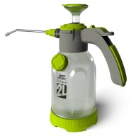 OPRYSKIWACZ RĘCZNY CIŚNIENOWY 2L METALOWA LANCA TRYBY OPRYSKU WIELOSEZONOWY