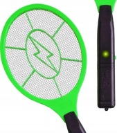 ELEKTRYCZNA ŁAPKA NA KOMARY MUCHY ĆMY OWADY PACKA OWADOBÓJCZA PALETKA 230V