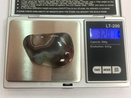 agat botswana 32,07g 50 x 35 x 11 mm zawieszka