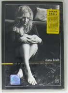 Diana Krall - Live At The Montreal Jazz Festival DVD Jak Nowe