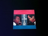 STAN GETZ AND J.J. JOHNSON At The Opera House JAPAN NM LP Winyl