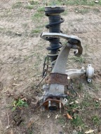 MCPERSON ZAWIESZENIE GIRA PIASTA ZWROTNICA PRZÓD LEWA PRAWA NISSAN 370Z