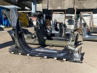 PRÓG SŁUPEK ĆWIARTKA PRAWY AUDI A7 4G8 SPORTBACK