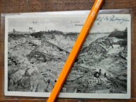 Strzelin Kamieniołom Granitu Ząbkowice Śląskie wagony tory 1918 rok