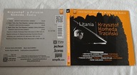 CD Litania. Krzysztof Komeda W Polskim Radiu Krzysztof Komeda Trzciński