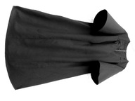 Suknia dla puszystej PANI pas 140 cm