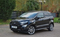 Ford EcoSport GWARANCJA, 2021r, Benzyna, Pol skora, 2 Komplety kol, Swietn
