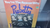 Rubettes - You're The Reason Why DE 7'' EX