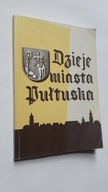 DZIEJE MIASTA PULTUSKA - Kazimierski ... (1992)