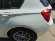 BMW F20 ĆWIARTKA ćwiara TYŁ TYLNA błotnik Tylny PRAWY LEWY A300 alpinweiss