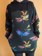 Bluza do karmienia piersią L