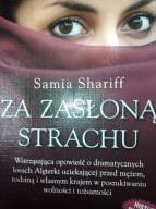Za zasłoną strachu Samia Shariff