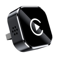 Bezprzewodowy Adapter CarPlay / Android Auto 2w1 - Moduł AI Box Plug &