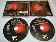 Ella Fitzgerald – The Best Is Yet To Come - 2CD 1996 JAZZ C1124