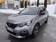 Peugeot 3008 1.2 PureTech 130KM GPF Stop & Start Allure Business-Paket 2016