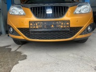 SEAT IBIZA IV 6J 08-12 ZDERZAK PRZÓD PRZEDNI KOMPLETNY LS1W