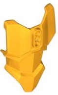 Lego 90652 Bionicle zbroja j. pomarańczowy 1szt N