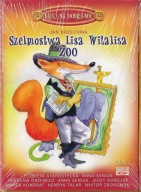 Szelmostwa lisa Witalisa + ZOO - Jan Brzechwa CD NOWY folia