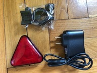 ŚWIATŁO SWIATEŁKO do roweru LED