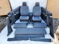 HILUX 06-2015 FOTEL KANAPA TAPICERKA 1.5KAB CZĘŚCi