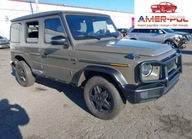 Mercedes-Benz Klasa G 550 2021 4.0 Benzyna 416KM