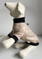 UBRANKO DLA PSA sweter kurtka YORK SUWAK beżowe XXS