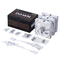 AsiaHorse Dawn Pro RGB 3 wentylatory 120 mm