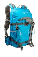 Plecak turystyczny Mistral 29 20-40 l niebieski, cena w sklepie 569 PLN