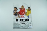 Instrukcja Fifa Football 2004 ps2