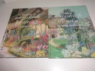 Bogactwo wiejskich domów - Pamiętnik i Książka adresowa, nowe VINTAGE