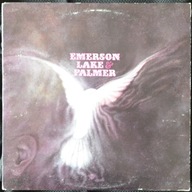 Emerson, Lake & Palmer – Emerson, Lake & Palmer